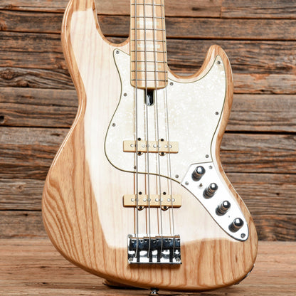 Sire Marcus Miller V7 Swamp Ash 4 String Bass Natural Bass Guitars / 5-String or More