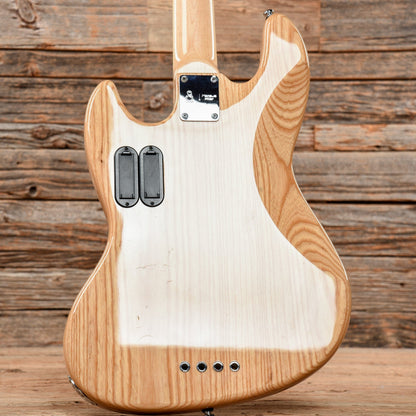 Sire Marcus Miller V7 Swamp Ash 4 String Bass Natural Bass Guitars / 5-String or More