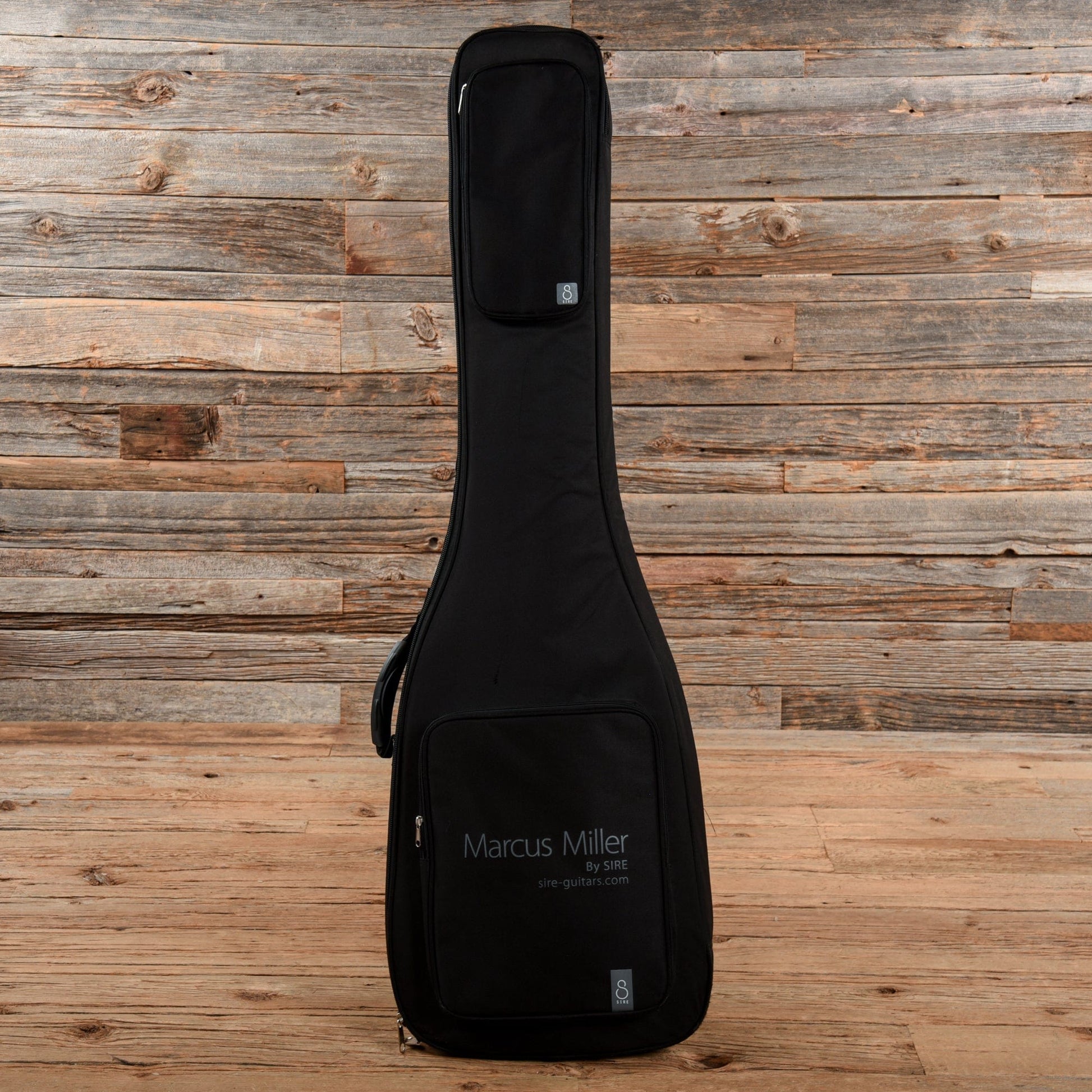 Sire Marcus Miller V7 Swamp Ash 4 String Bass Natural Bass Guitars / 5-String or More