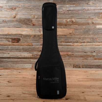 Sire Marcus Miller V7 Swamp Ash 4 String Bass Natural Bass Guitars / 5-String or More