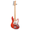 Sire Marcus Miller V7 Swamp Ash 5-String Bright Metallic Red (2nd Gen) Bass Guitars / 5-String or More