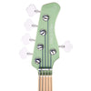 Sire Marcus Miller V7 Swamp Ash 5-String Fretless Sherwood Green (2nd Gen) Bass Guitars / 5-String or More