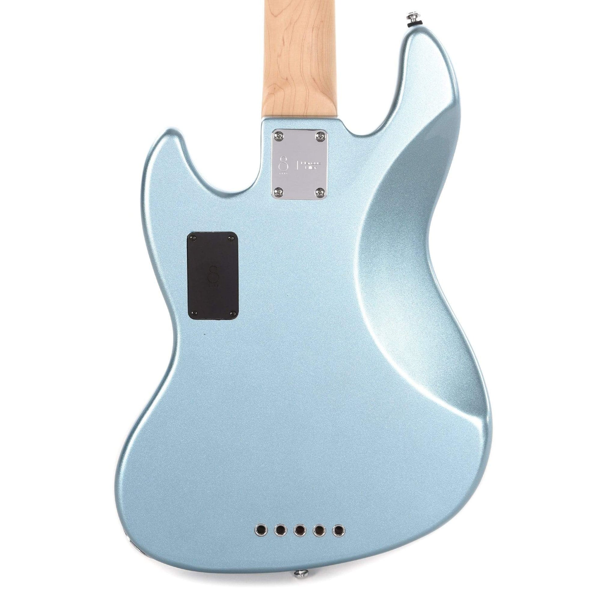 Sire Marcus Miller V7 Swamp Ash 5-String Lake Placid Blue (2nd Gen) Bass Guitars / 5-String or More