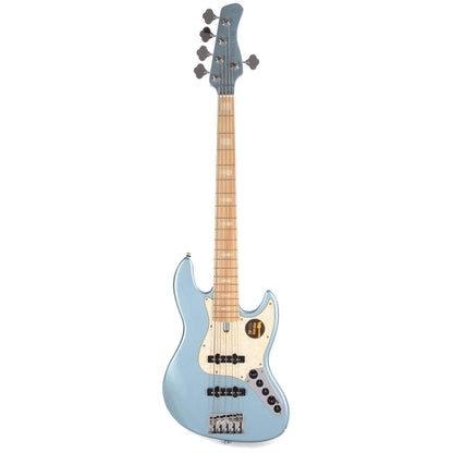 Sire Marcus Miller V7 Swamp Ash 5-String Lake Placid Blue (2nd Gen) Bass Guitars / 5-String or More
