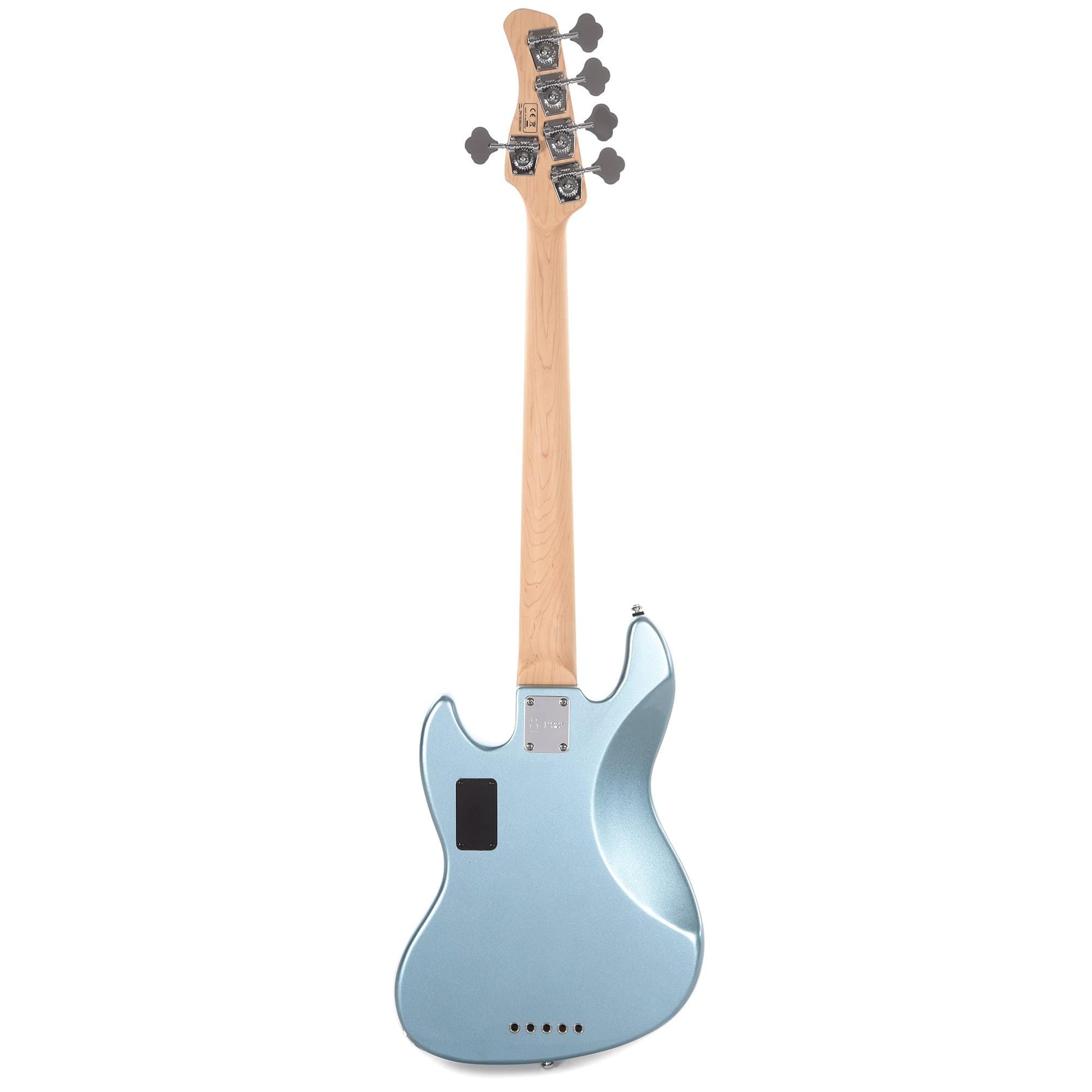 Sire Marcus Miller V7 Swamp Ash 5-String Lake Placid Blue (2nd Gen) Bass Guitars / 5-String or More