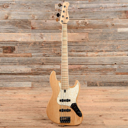 Sire Marcus Miller V7 Swamp Ash 5-String Natural 2018 Bass Guitars / 5-String or More