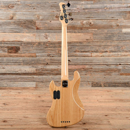 Sire Marcus Miller V7 Swamp Ash 5-String Natural 2018 Bass Guitars / 5-String or More