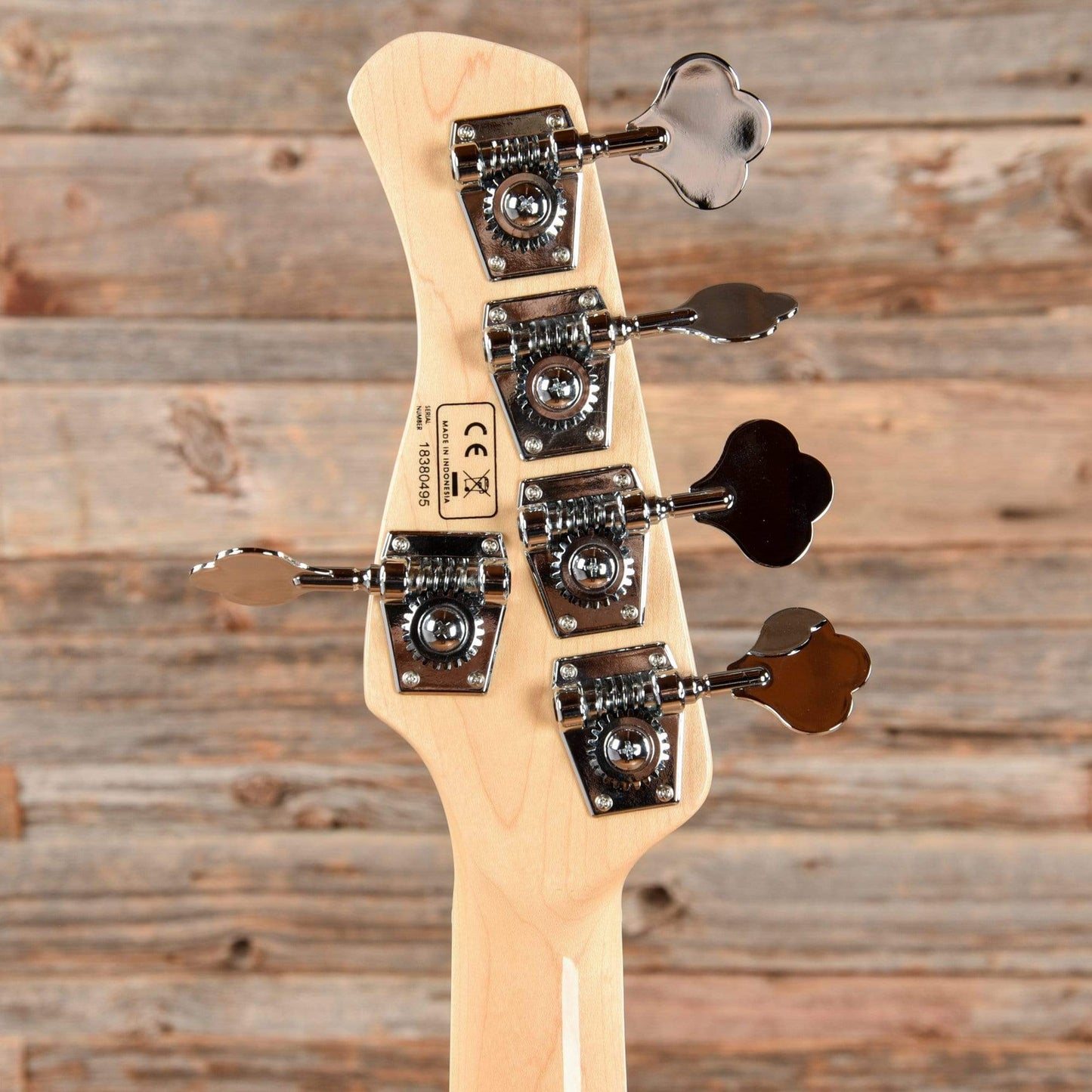 Sire Marcus Miller V7 Swamp Ash 5-String Natural 2018 Bass Guitars / 5-String or More