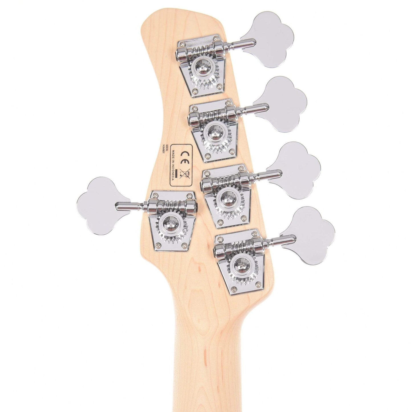 Sire Marcus Miller V7 Swamp Ash 5-String Natural (2nd Gen) Bass Guitars / 5-String or More