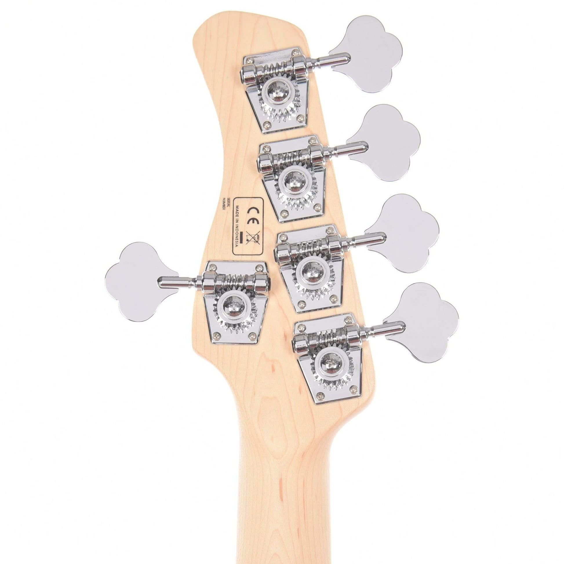 Sire Marcus Miller V7 Swamp Ash 5-String Natural (2nd Gen) Bass Guitars / 5-String or More