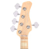 Sire Marcus Miller V7 Swamp Ash 5-String Natural (2nd Gen) Bass Guitars / 5-String or More