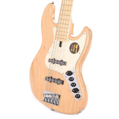 Sire Marcus Miller V7 Swamp Ash 5-String Natural (2nd Gen) Bass Guitars / 5-String or More