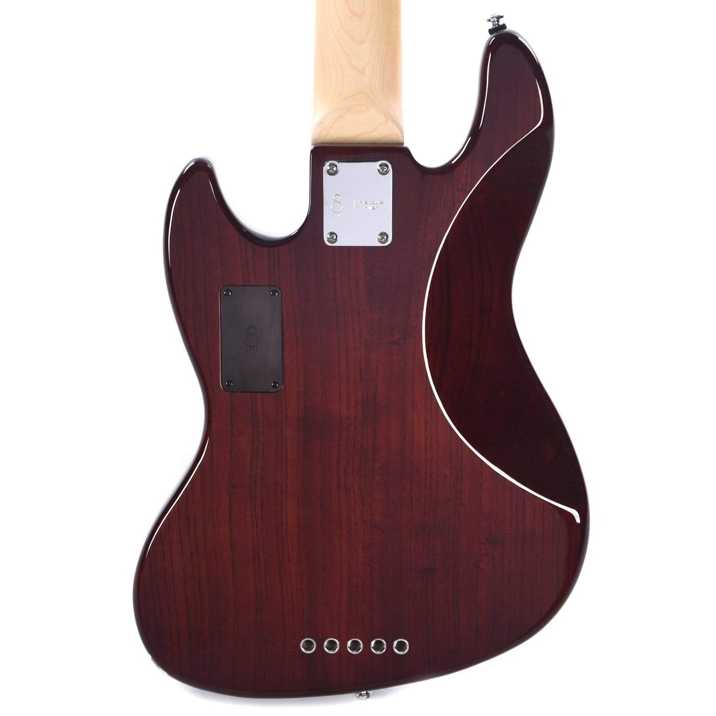 Sire Marcus Miller V7 Swamp Ash 5-String Tobacco Sunburst (2nd Gen) Bass Guitars / 5-String or More
