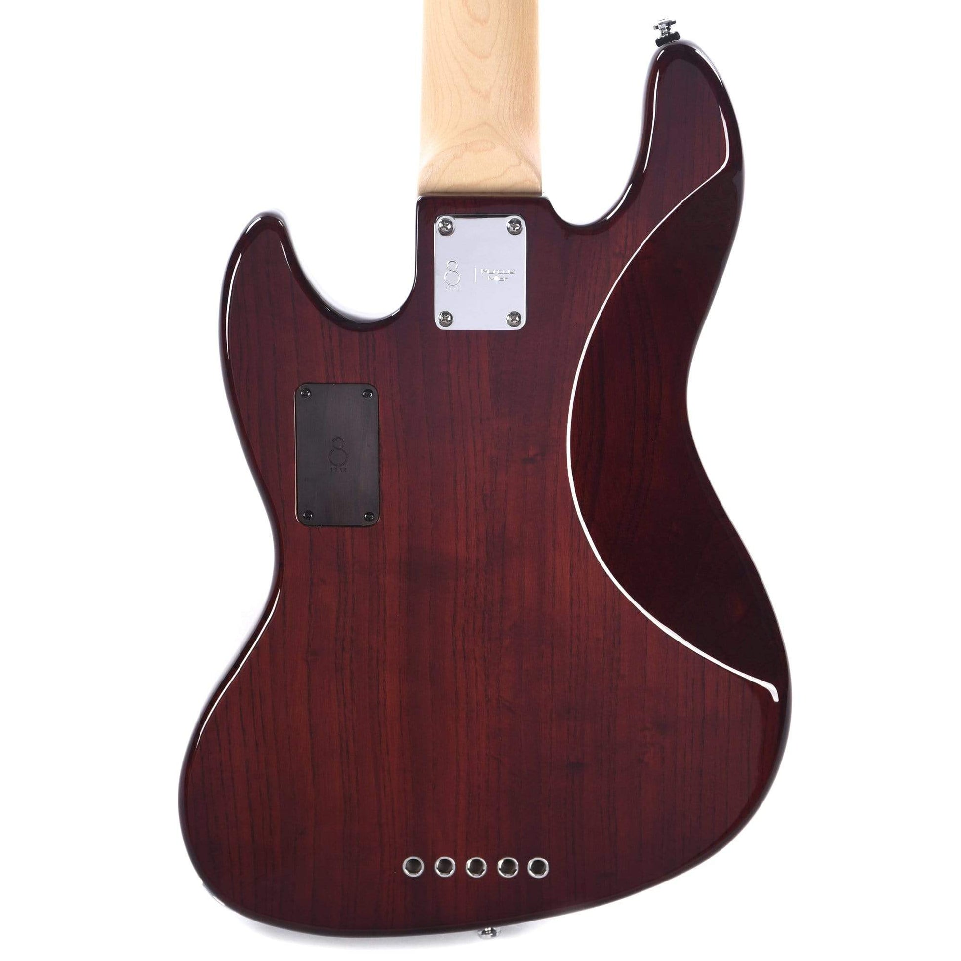 Sire Marcus Miller V7 Swamp Ash 5-String Tobacco Sunburst (2nd Gen) Bass Guitars / 5-String or More