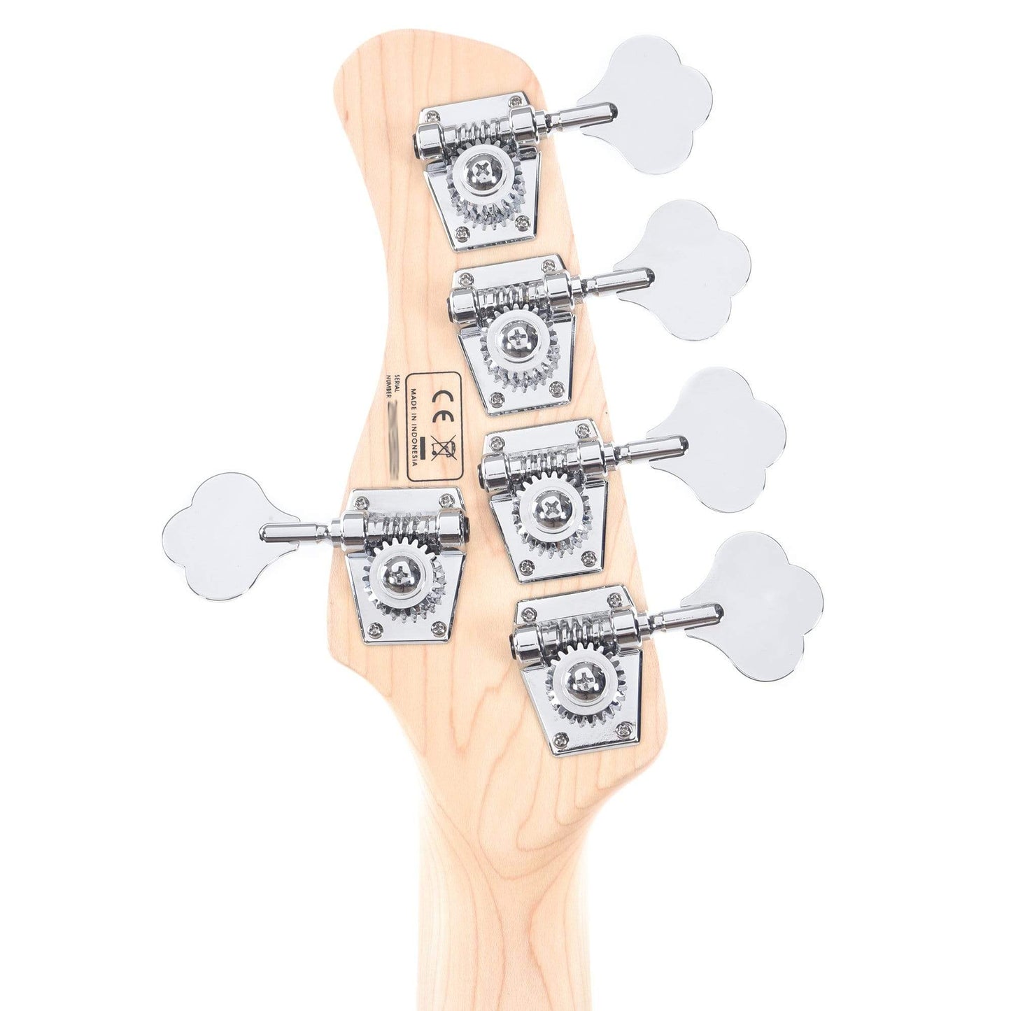 Sire Marcus Miller V7 Swamp Ash 5-String White Blonde (2nd Gen) Bass Guitars / 5-String or More