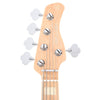 Sire Marcus Miller V7 Swamp Ash 5-String White Blonde (2nd Gen) Bass Guitars / 5-String or More