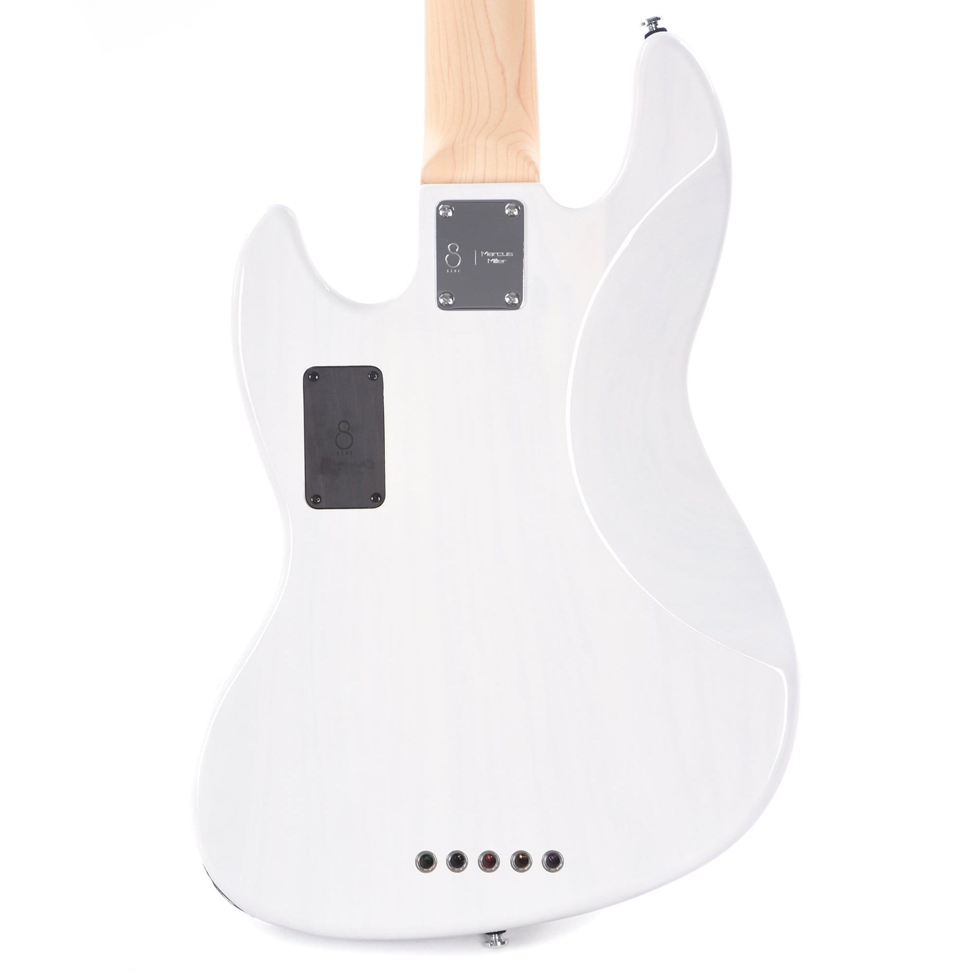 Sire Marcus Miller V7 Swamp Ash 5-String White Blonde (2nd Gen) Bass Guitars / 5-String or More