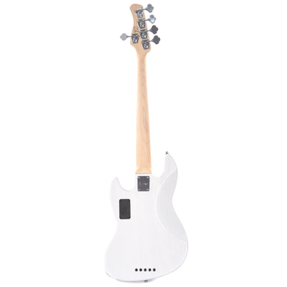 Sire Marcus Miller V7 Swamp Ash 5-String White Blonde (2nd Gen) Bass Guitars / 5-String or More