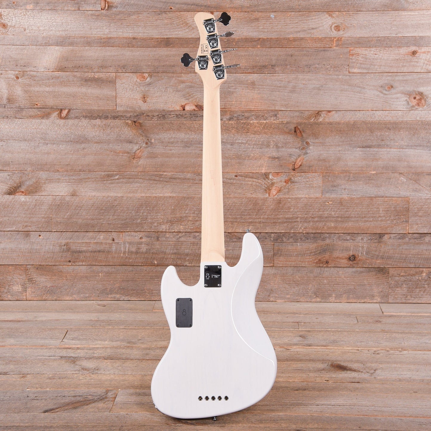Sire Marcus Miller V7 Swamp Ash 5-String White Blonde (2nd Gen) Bass Guitars / 5-String or More