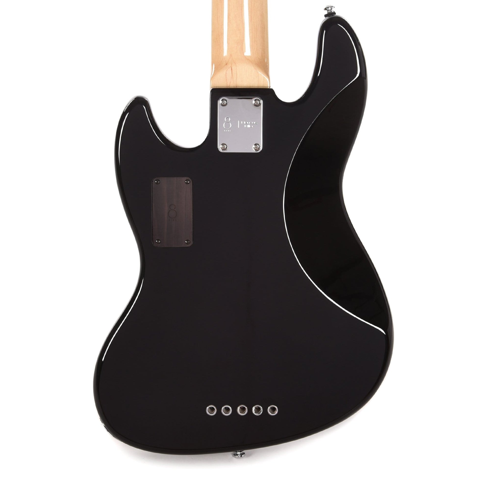 Sire Marcus Miller V7 Vintage Alder 5-String Black (2nd Gen) Bass Guitars / 5-String or More