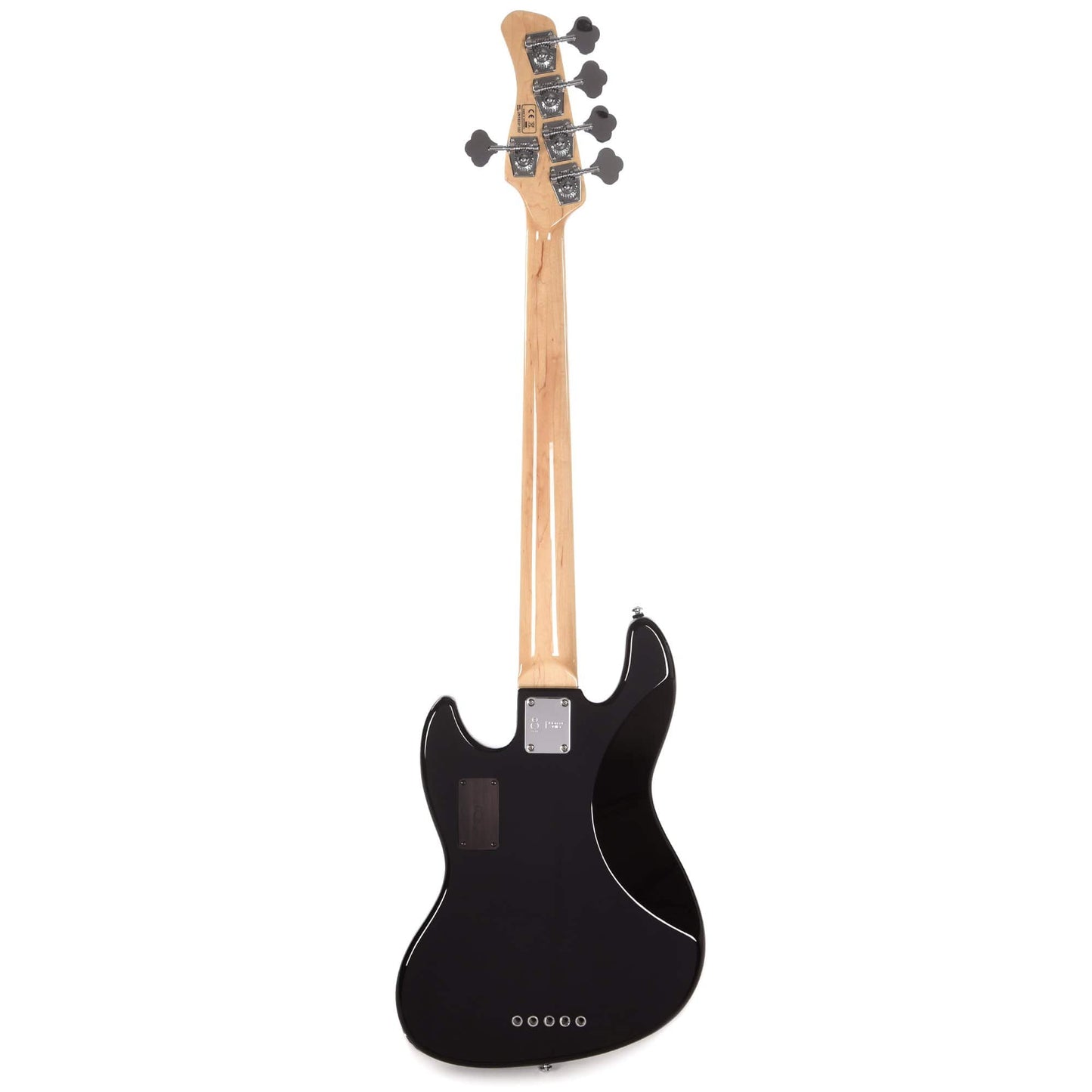 Sire Marcus Miller V7 Vintage Alder 5-String Black (2nd Gen) Bass Guitars / 5-String or More