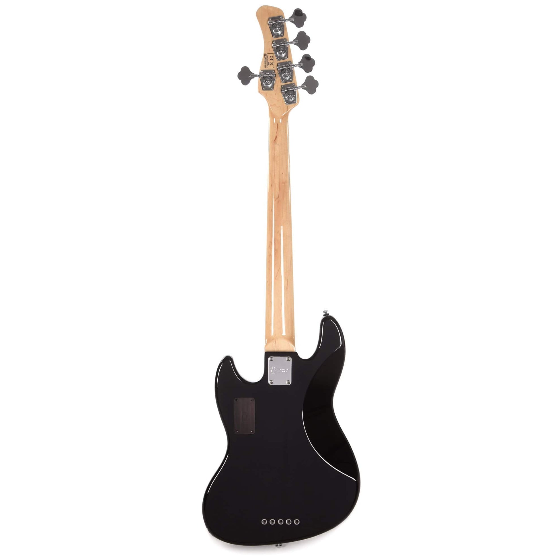 Sire Marcus Miller V7 Vintage Alder 5-String Black (2nd Gen) Bass Guitars / 5-String or More