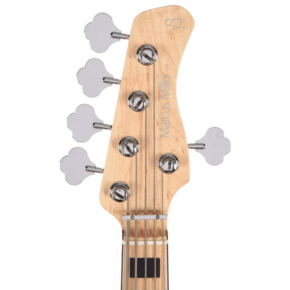 Sire Marcus Miller V7 Vintage Alder 5-String Black (2nd Gen) Bass Guitars / 5-String or More