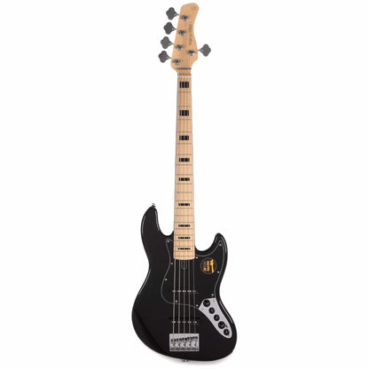 Sire Marcus Miller V7 Vintage Alder 5-String Black (2nd Gen) Bass Guitars / 5-String or More