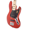 Sire Marcus Miller V7 Vintage Alder 5-String Bright Metallic Red (2nd Gen) Bass Guitars / 5-String or More