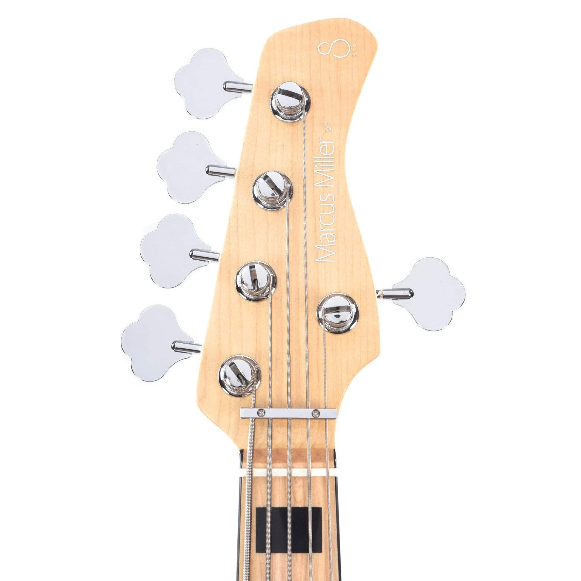 Sire Marcus Miller V7 Vintage Alder 5-String Tobacco Sunburst (2nd Gen) Bass Guitars / 5-String or More