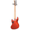 Sire Marcus Miller V7 Vintage Swamp Ash 5-String Bright Metallic Red (2nd Gen) Bass Guitars / 5-String or More