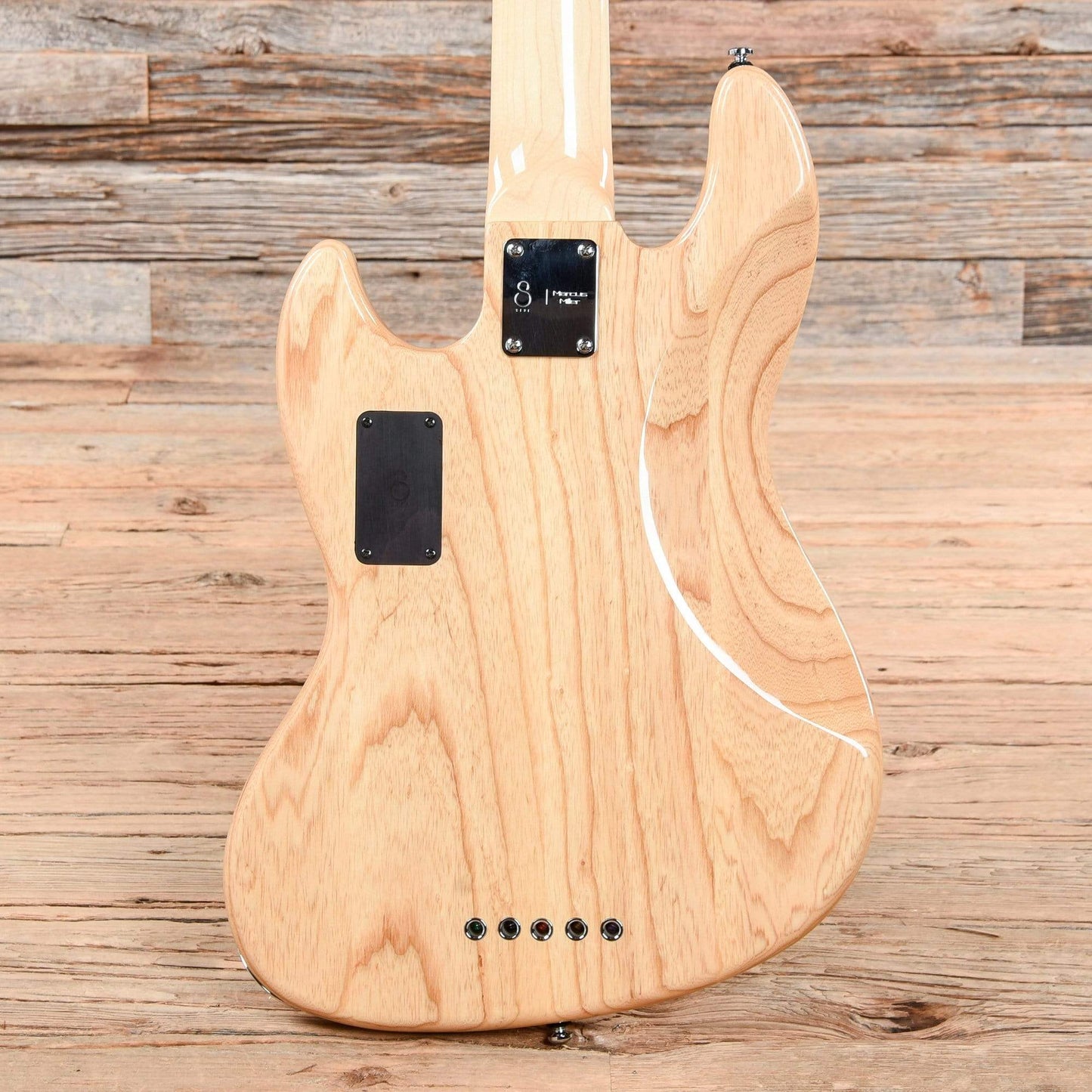 Sire Marcus Miller V7 Vintage Swamp Ash 5-String Natural (2nd Gen) Bass Guitars / 5-String or More