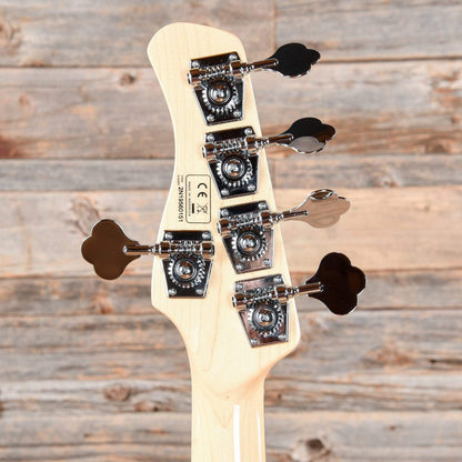 Sire Marcus Miller V7 Vintage Swamp Ash 5-String Natural (2nd Gen) Bass Guitars / 5-String or More