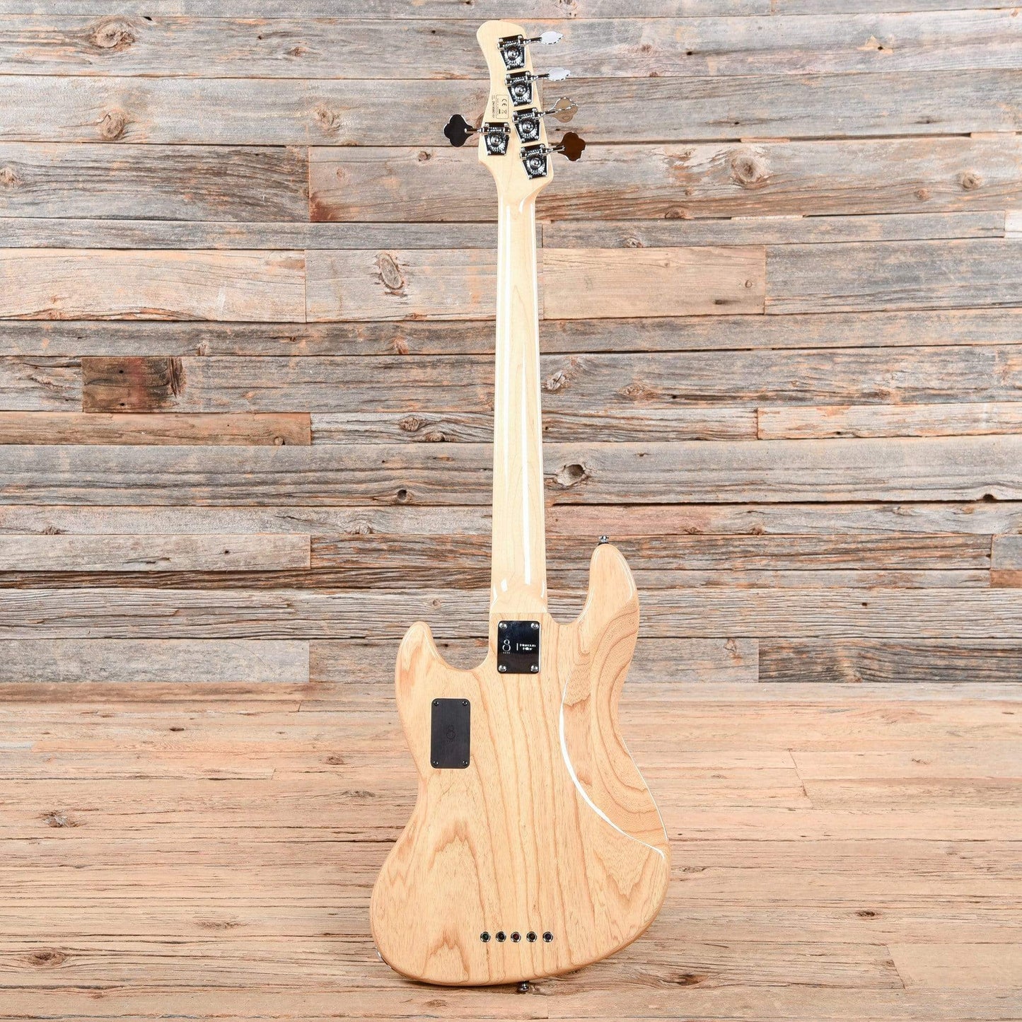 Sire Marcus Miller V7 Vintage Swamp Ash 5-String Natural (2nd Gen) Bass Guitars / 5-String or More