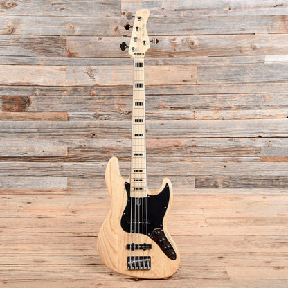 Sire Marcus Miller V7 Vintage Swamp Ash 5-String Natural (2nd Gen) Bass Guitars / 5-String or More