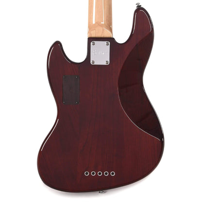 Sire Marcus Miller V7 Vintage Swamp Ash 5-String Tobacco Sunburst (2nd Gen) Bass Guitars / 5-String or More