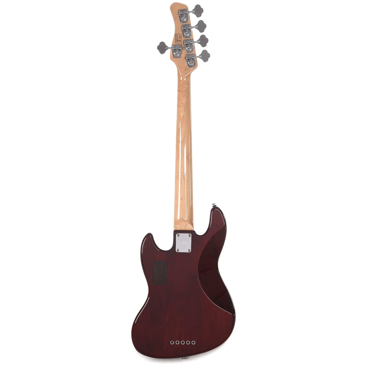 Sire Marcus Miller V7 Vintage Swamp Ash 5-String Tobacco Sunburst (2nd Gen) Bass Guitars / 5-String or More