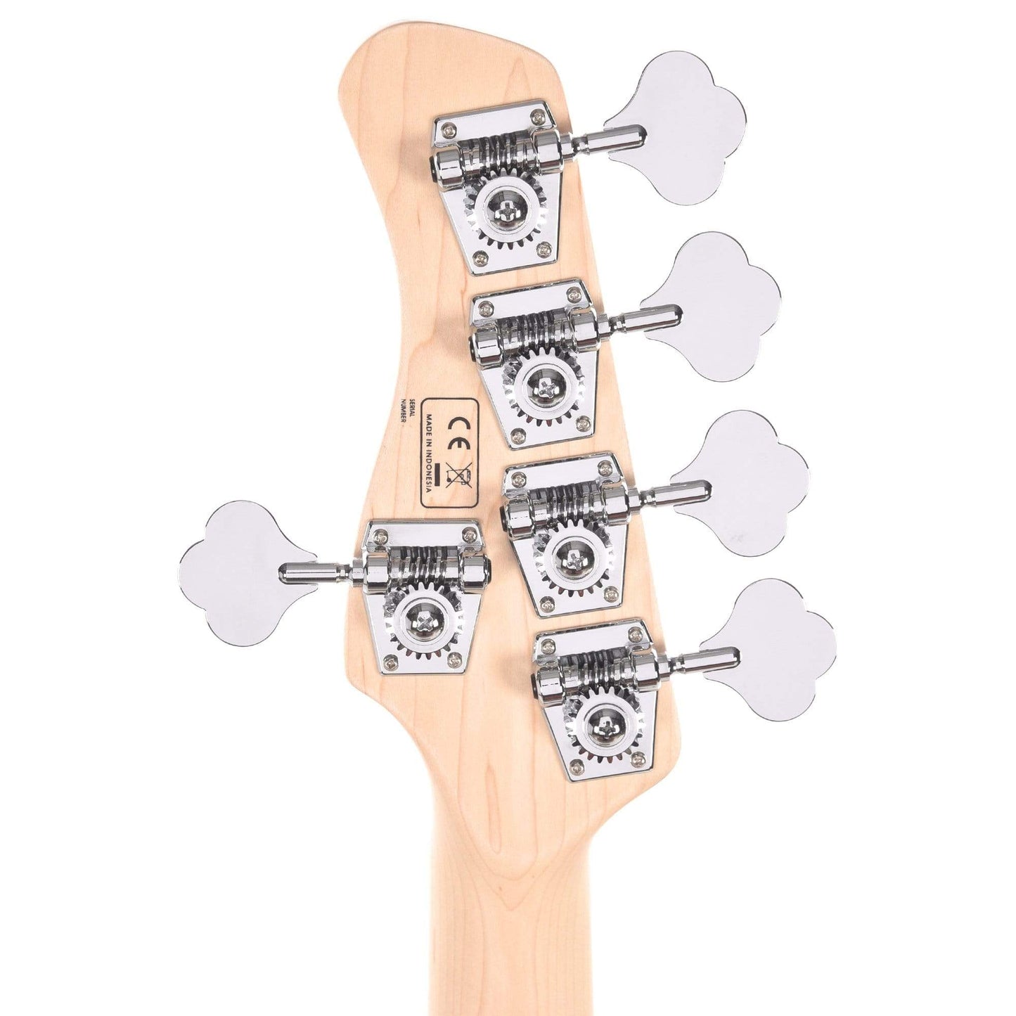 Sire Marcus Miller V9 Alder/Quilted Maple 5-String Brown Sunburst (2nd Gen) Bass Guitars / 5-String or More