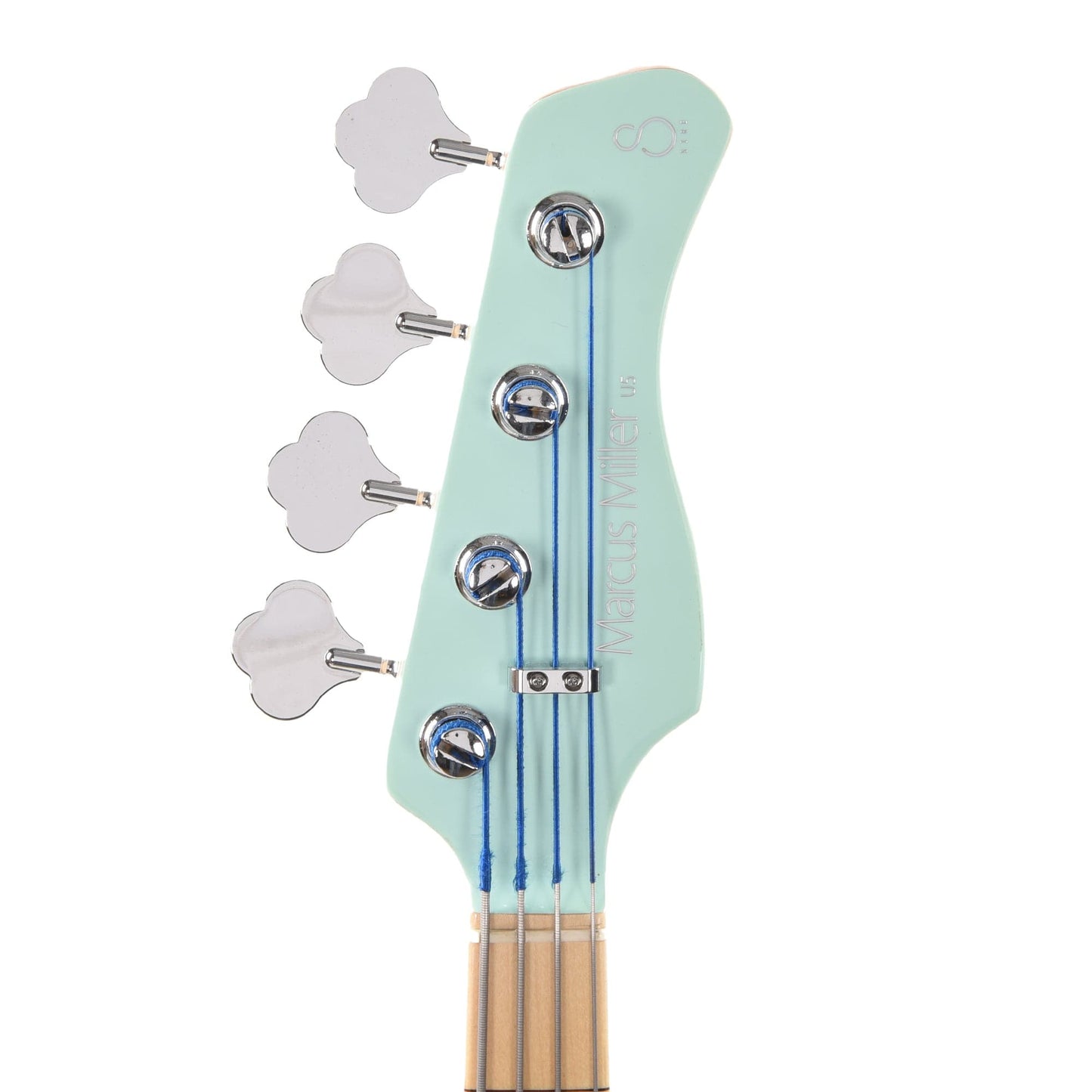 Sire Marcus Miller U5 Alder 4-String Fretless Mint (2nd Gen) Bass Guitars / Fretless