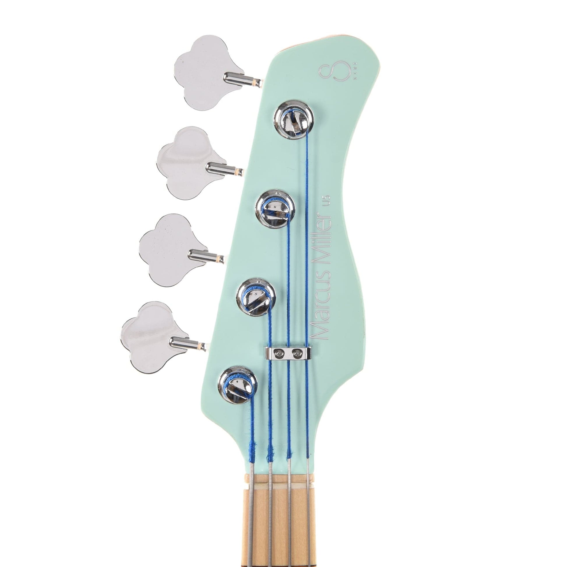 Sire Marcus Miller U5 Alder 4-String Fretless Mint (2nd Gen) Bass Guitars / Fretless