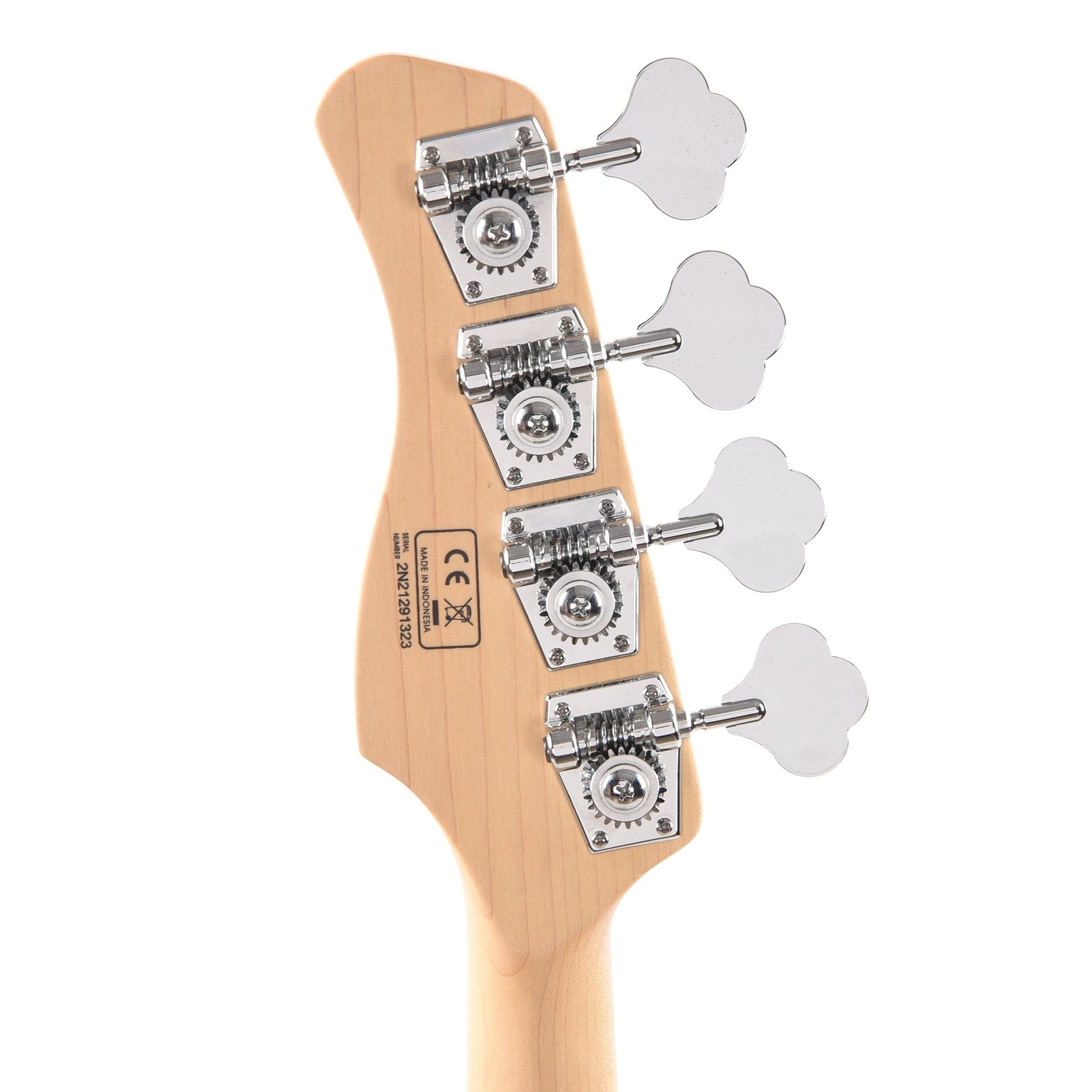 Sire Marcus Miller U5 Alder 4-String Fretless Mint (2nd Gen) Bass Guitars / Fretless