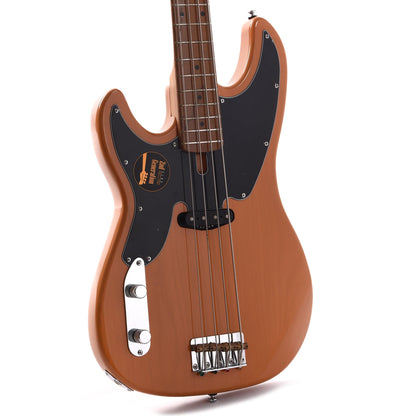 Sire Marcus Miller D5 Alder 4-String Butterscotch Blonde LEFTY Bass Guitars / Left-Handed