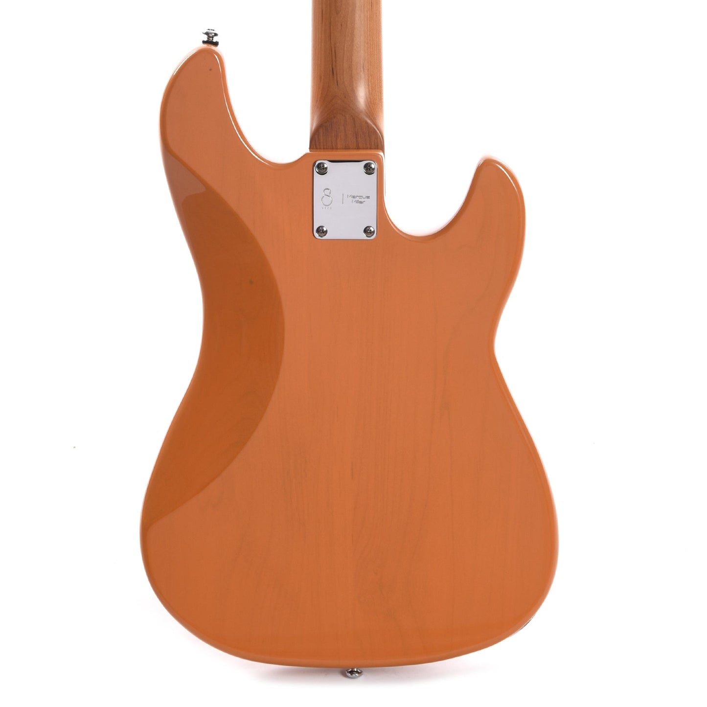 Sire Marcus Miller D5 Alder 4-String Butterscotch Blonde LEFTY Bass Guitars / Left-Handed