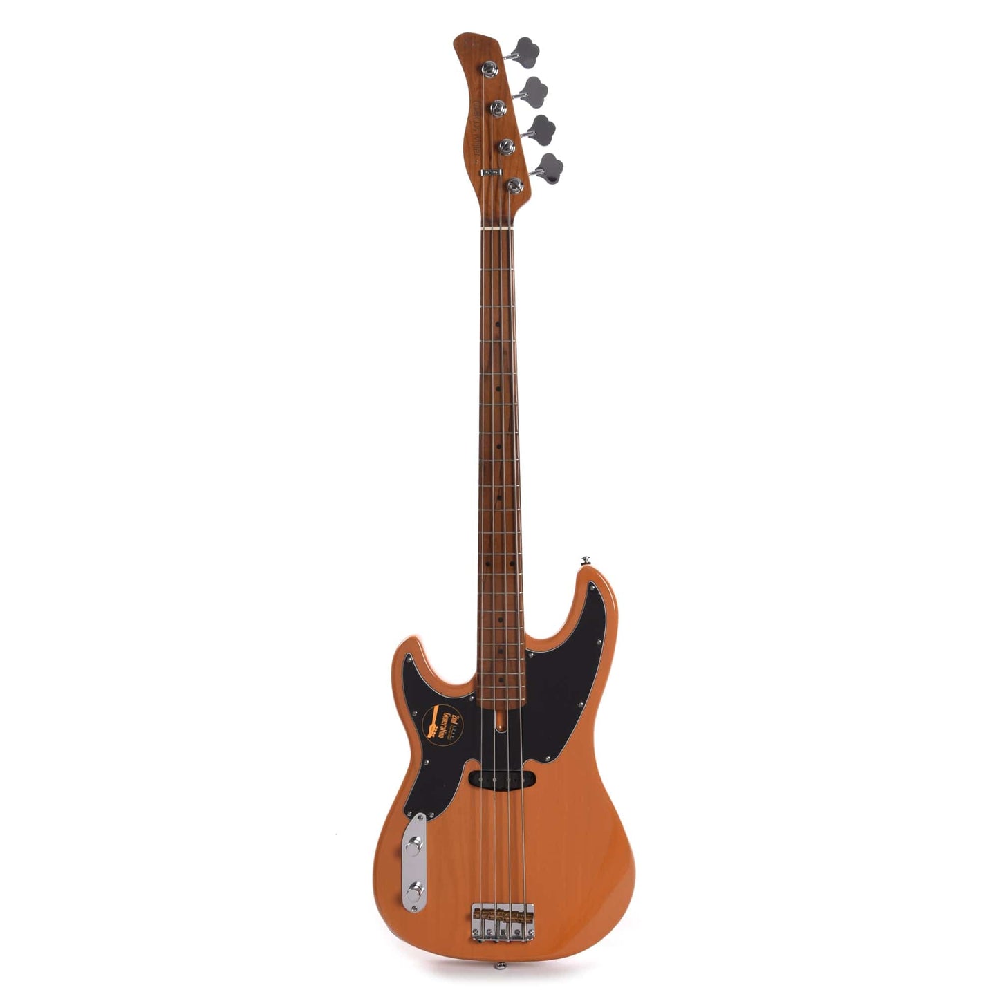 Sire Marcus Miller D5 Alder 4-String Butterscotch Blonde LEFTY Bass Guitars / Left-Handed
