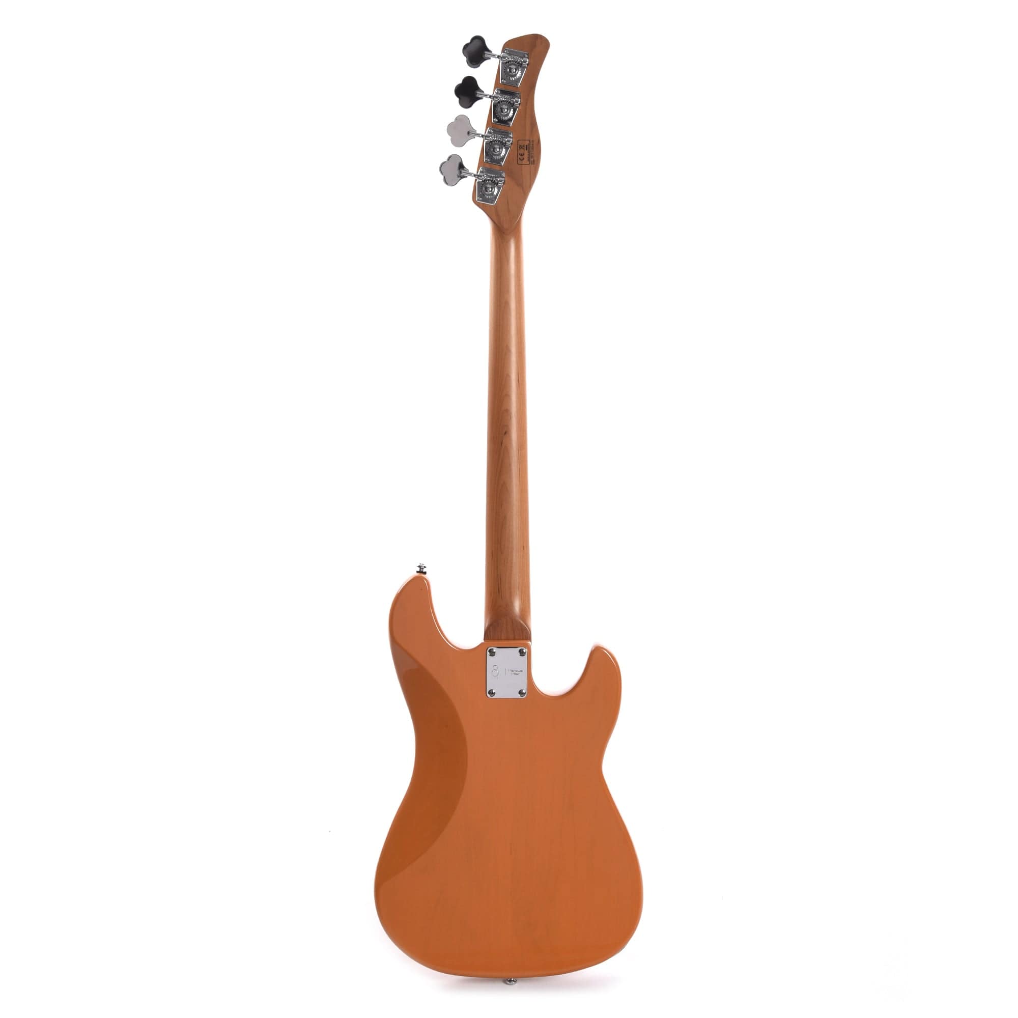Sire Marcus Miller D5 Alder 4-String Butterscotch Blonde LEFTY Bass Guitars / Left-Handed