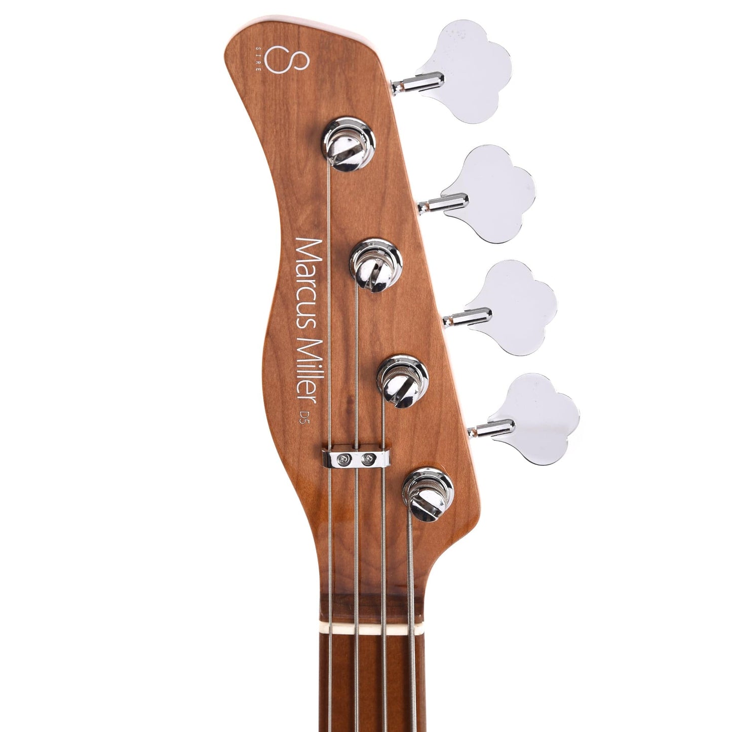 Sire Marcus Miller D5 Alder 4-String Butterscotch Blonde LEFTY Bass Guitars / Left-Handed