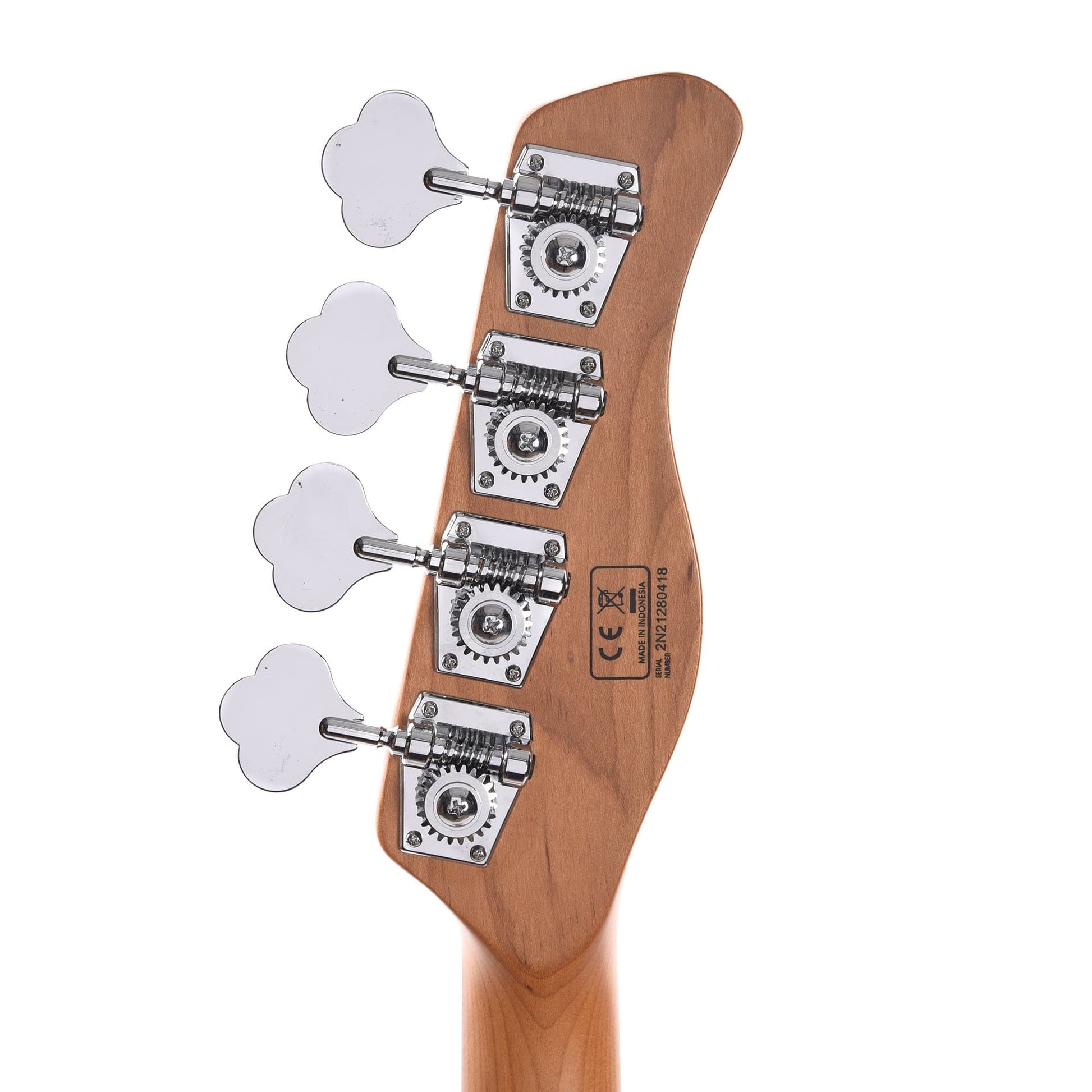 Sire Marcus Miller D5 Alder 4-String Butterscotch Blonde LEFTY Bass Guitars / Left-Handed