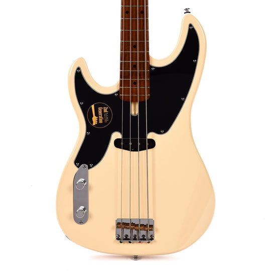 Sire Marcus Miller D5 Alder 4-String Vintage White LEFTY Bass Guitars / Left-Handed