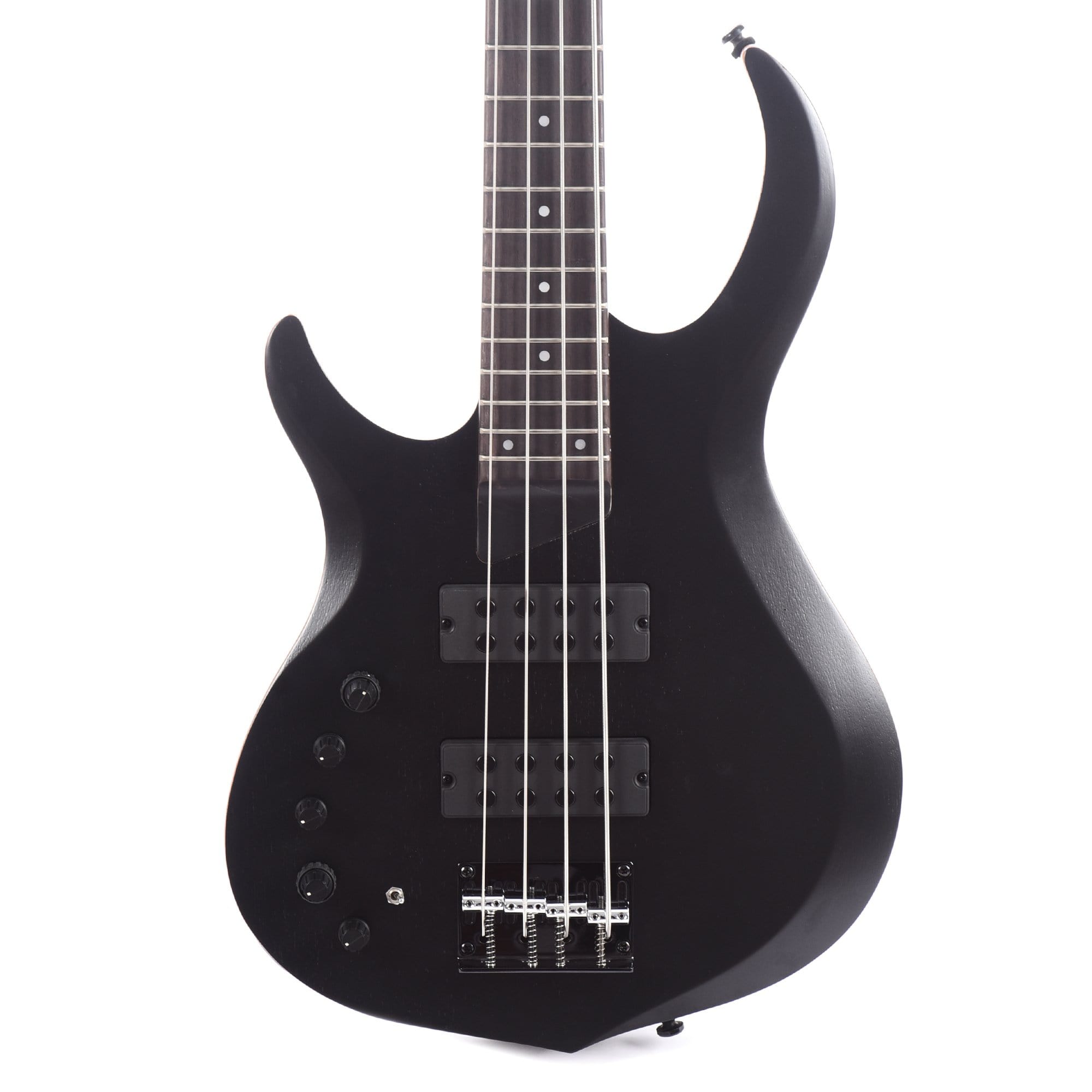 Sire Marcus Miller M2 4-String LEFTY Transparent Black Satin (2nd Gen) Bass Guitars / Left-Handed