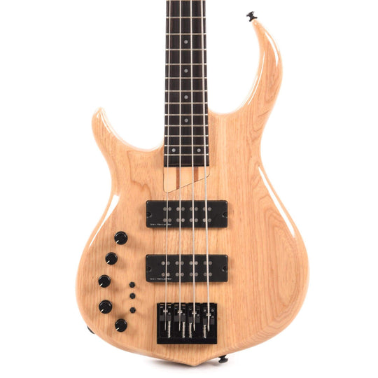 Sire Marcus Miller M5 Swamp Ash 4-String LEFTY Natural Satin (2nd Gen) Bass Guitars / Left-Handed